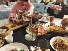 -丰收日·小海鲜·沪上家宴(顾村正大店)