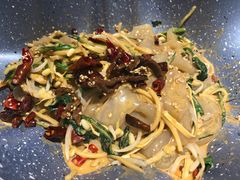 东北大拉皮-95号酱骨·一块豆腐(展春园西路店)