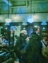 -IMUSE BARBER SHOP