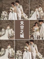 点击看大图 -情订奇缘婚纱摄影(和平路店)