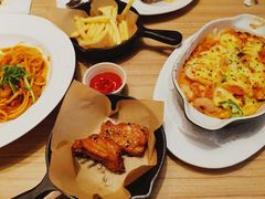 -必胜客(栖乐荟店)