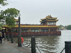 -西湖游船