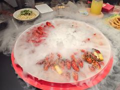 -肥肥虾庄·金牌油焖大虾(杨园滨江时代walk店)