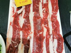 -大吉利·潮汕鲜牛肉火锅(万峰路店)