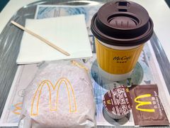 -麦当劳(东大桥店)