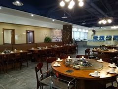 大堂-蒸上鲜海鲜蒸汽蒸菜主题餐厅(高新店)