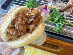 -格日勒阿妈蒙古厨房(大召店)