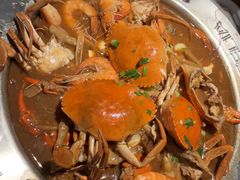 -胖哥俩肉蟹煲(富阳万达店)