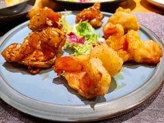 双卫黑虎虾尾-Arpanda阿潘答餐厅(郎园店)