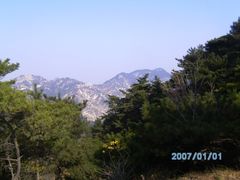 -沂蒙山旅游区云蒙景区(蒙山国家森林公园)