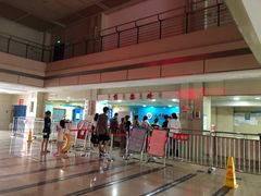 -医科大学游泳馆