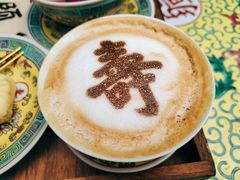 -宫事颐庭·老佛爷贵寿下午茶(颐和园店)