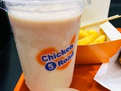 -前进5路汉堡炸鸡(汉街skp店)