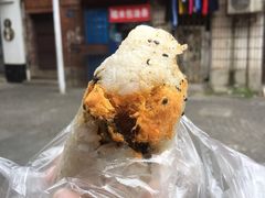 -殷姐糯米包油条