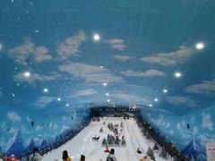 -世界之窗阿尔卑斯冰雪世界