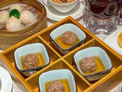 咸柑桔牛肉球-南海渔村(珠江新城店)