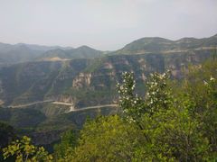 -山西通天峡景区