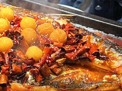 -夯鱼烤鱼·尔滨地标美食(国展店)