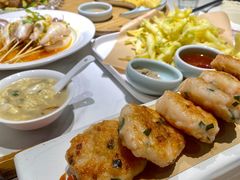 -双合园·海鲜水饺青岛菜(万佳广场店)