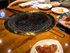 -万兴佳烤肉·长白山老味道(东岸里店)
