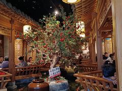 -北平楼·烤鸭·北京菜(牡丹园店)
