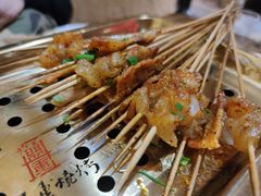 -盟重烧烤(高正街店)