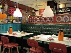 -外婆小聚茶餐厅·生日·团建(市民中心店)