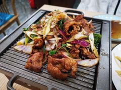 -老边饺子馆(西站店)