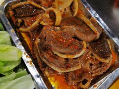 -胡四哥特色火盆烧烤(总店)