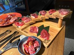 -大牛焱烧·和牛炭火烧放题