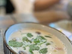 椰奶鸡汤-Hi YOU你的饭局泰餐厅(雍和宫店)