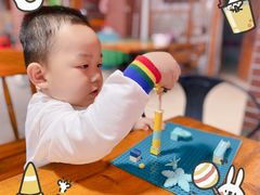 -鱼乐岛餐厅·户外花园主题餐厅