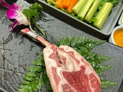-柔杉家黑牛烤肉·活鳗鱼(太原街店)