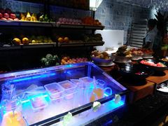 -领鲜活海鲜榴莲自助火锅(东门店)