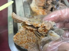 -马学武手抓美食(下南关总店)