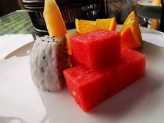 -杭州雅谷泉山庄酒店-餐厅