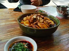 -范记豆花庄(东门好吃街店)