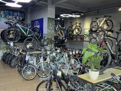 -永久自行车旗舰店(上海No.001店)