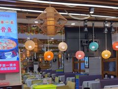 -大师傅金奖啤酒鱼(西街老店)