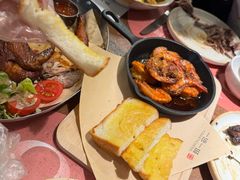 -一沙一城·岩烤牛扒(深圳首店)