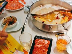 -小肥羊·牛羊肉火锅(万达广场店)