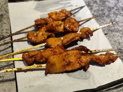 -丁虎子烤肉(国道二店)
