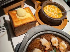 -绿茶餐厅(淮安吾悦广场店)