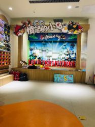 -乐多星球潮玩中心(沈阳嘉里城店)