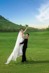 -都市丽人婚纱摄影