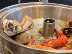 -亚马逊蒸汽活海鲜自助(LCM置汇旭辉广场店)