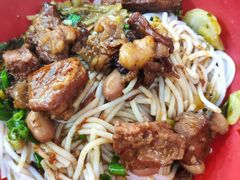 牛腩米线-荣记煲仔饭(高庙路店)