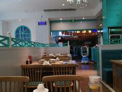 大堂-龙聚德北京烤鸭(沙坪坝华宇A馆店)