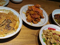 锅包肉-一轩饺子馆(丽都店)