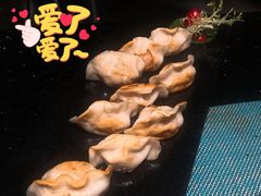 香煎海胆饺子-三喜鲜生(明致商厦店)